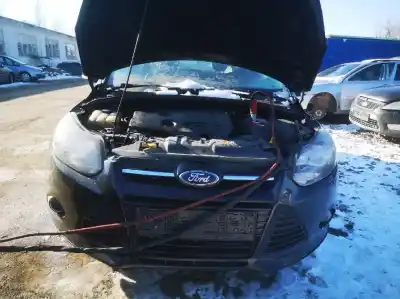 Veículo de Sucata ford focus lim. (cb8) 1.6 tdci cat do ano 2011 alimentado dv6