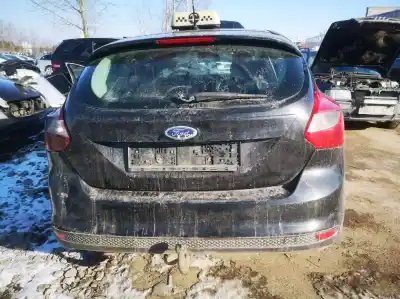 Veículo de Sucata ford focus lim. (cb8) 1.6 tdci cat do ano 2011 alimentado dv6