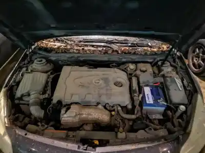 Veicolo di demolizione opel insignia a (g09) 2.0 cdti (68) dell'anno 2010 alimentato a20dtj