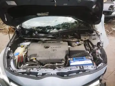 Утилизация автомобиля toyota verso 2.0 d-4d года 2013 питание 