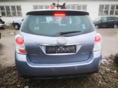 Утилизация автомобиля toyota verso 2.0 d-4d года 2013 питание 