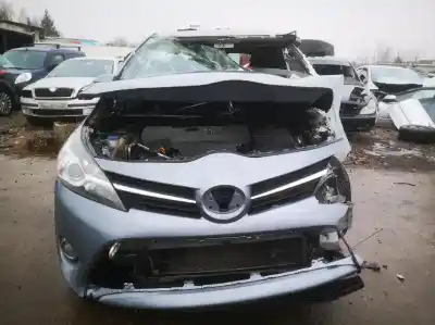 Утилизация автомобиля toyota verso 2.0 d-4d года 2013 питание 