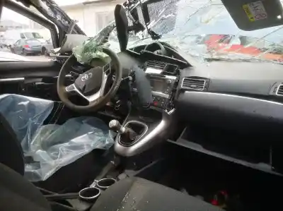 Утилизация автомобиля toyota verso 2.0 d-4d года 2013 питание 