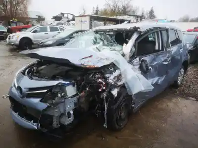 Утилизация автомобиля toyota verso 2.0 d-4d года 2013 питание 