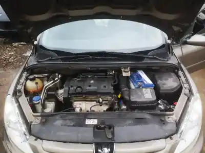 Утилизация автомобиля peugeot 307, 2000.08 - 2005.06 1.6 16v 80kw 2000.08 - 2008.06 года 2005 питание tu5jp4