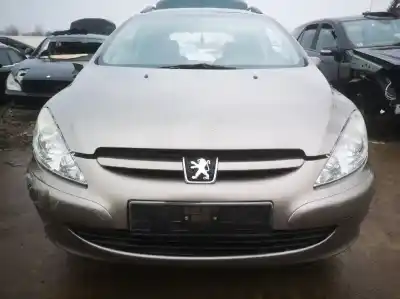 Утилизация автомобиля peugeot 307, 2000.08 - 2005.06 1.6 16v 80kw 2000.08 - 2008.06 года 2005 питание tu5jp4