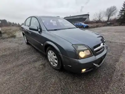 Scrapping Vehicle opel vectra c (z02) 2.2 dti 16v (f69) of the year 2002 powered y22dtr 