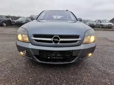 Scrapping Vehicle opel vectra c (z02) 2.2 dti 16v (f69) of the year 2002 powered y22dtr 
