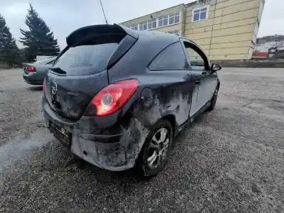 Здавання транспортного засобу opel corsa d 1.3 16v cdti року 2008 потужний 	z13dtj