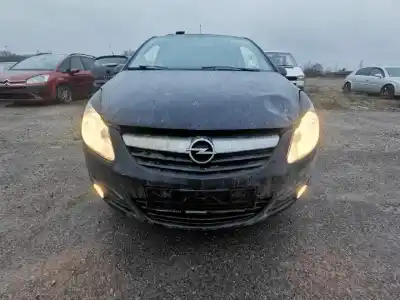 Здавання транспортного засобу opel corsa d 1.3 16v cdti року 2008 потужний 	z13dtj
