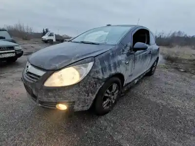 Здавання транспортного засобу opel corsa d 1.3 16v cdti року 2008 потужний 	z13dtj