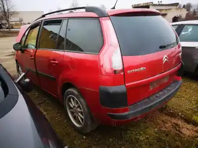 Здавання транспортного засобу citroen c4 picasso 2.0 hdi fap cat (rhr / dw10bted4) року 2007 потужний 