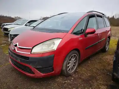 Здавання транспортного засобу citroen c4 picasso 2.0 hdi fap cat (rhr / dw10bted4) року 2007 потужний 