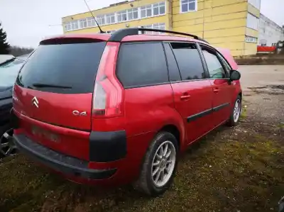 Здавання транспортного засобу citroen c4 picasso 2.0 hdi fap cat (rhr / dw10bted4) року 2007 потужний 