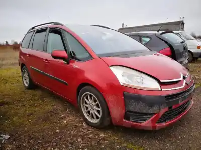 Утилизация автомобиля CITROEN C4 PICASSO 2.0 HDi FAP CAT (RHR / DW10BTED4) года 2007 питание 