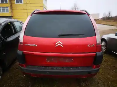 Здавання транспортного засобу citroen c4 picasso 2.0 hdi fap cat (rhr / dw10bted4) року 2007 потужний 