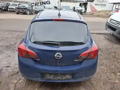Утилизация автомобиля opel corsa e 1.3 16v cdti года 2018 питание 6651288 b13dte