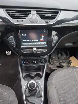 Утилизация автомобиля opel corsa e 1.3 16v cdti года 2018 питание 6651288 b13dte