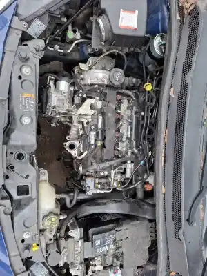 Утилизация автомобиля opel corsa e 1.3 16v cdti года 2018 питание 6651288 b13dte