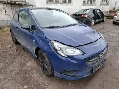 Утилизация автомобиля OPEL CORSA E 1.3 16V CDTI года 2018 питание 6651288 B13DTE