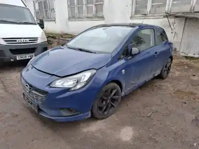 Утилизация автомобиля opel corsa e 1.3 16v cdti года 2018 питание 6651288 b13dte