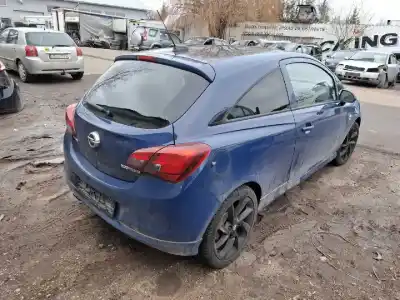 Утилизация автомобиля opel corsa e 1.3 16v cdti года 2018 питание 6651288 b13dte