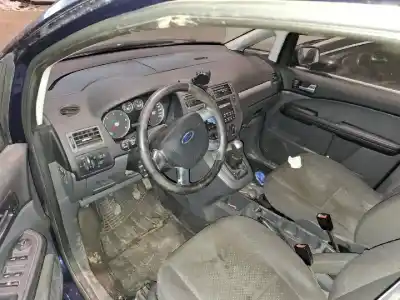 Утилизация автомобиля ford                                               focus c-max (cap)                                                                                                                                                                                                                                          2.0 tdci cat                                                                                                                                                                                                                                               года 2003 питание dw10
