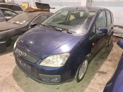 Утилизация автомобиля ford                                               focus c-max (cap)                                                                                                                                                                                                                                          2.0 tdci cat                                                                                                                                                                                                                                               года 2003 питание dw10