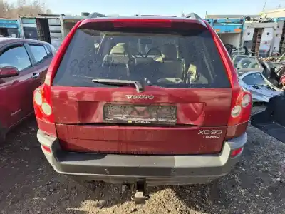Veículo de Sucata volvo xc90 2.9 bi-turbo cat do ano 2005 alimentado b6294t
