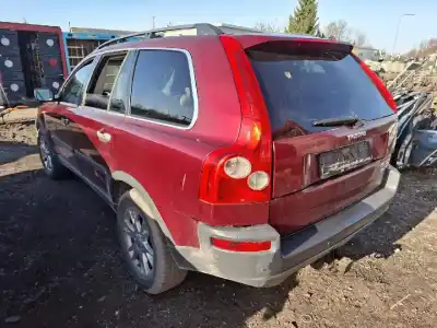 Veículo de Sucata volvo xc90 2.9 bi-turbo cat do ano 2005 alimentado b6294t
