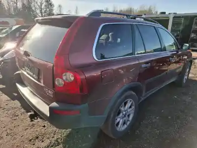 Veículo de Sucata volvo xc90 2.9 bi-turbo cat do ano 2005 alimentado b6294t