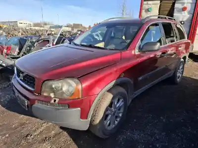 Veículo de Sucata volvo xc90 2.9 bi-turbo cat do ano 2005 alimentado b6294t