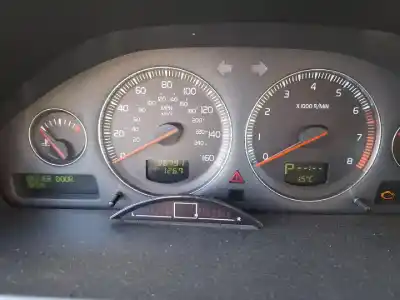 Veículo de Sucata volvo xc90 2.9 bi-turbo cat do ano 2005 alimentado b6294t