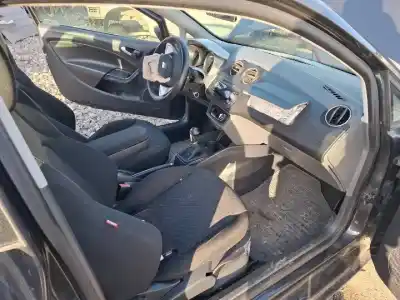 Veículo de Sucata seat ibiza (6j5) 1.4 16v do ano 2008 alimentado bxw