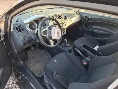 Veículo de Sucata seat ibiza (6j5) 1.4 16v do ano 2008 alimentado bxw