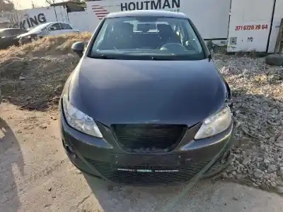 Veículo de Sucata seat ibiza (6j5) 1.4 16v do ano 2008 alimentado bxw