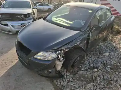 Veículo de Sucata seat ibiza (6j5) 1.4 16v do ano 2008 alimentado bxw