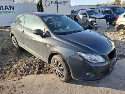 Veículo de Sucata SEAT IBIZA (6J5) 1.4 16V do ano 2008 alimentado BXW