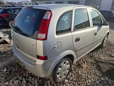 Veículo de Sucata bmw 3 (e30) m3 2.3 do ano 2003 alimentado 20bk0054 z16xe