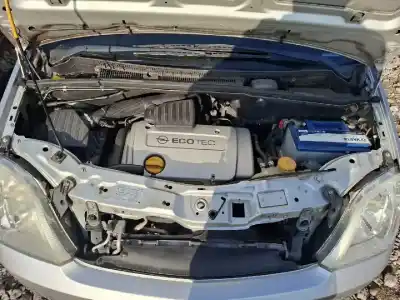 Veículo de Sucata bmw 3 (e30) m3 2.3 do ano 2003 alimentado 20bk0054 z16xe