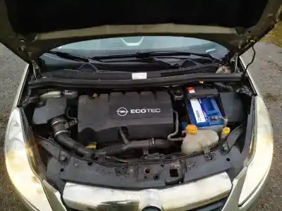 Sloopvoertuig bmw 3 (e30) m3 2.3 van het jaar 2008 aangedreven z13dtj