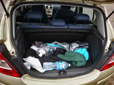 Sloopvoertuig bmw 3 (e30) m3 2.3 van het jaar 2008 aangedreven z13dtj