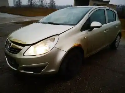 Sloopvoertuig bmw 3 (e30) m3 2.3 van het jaar 2008 aangedreven z13dtj