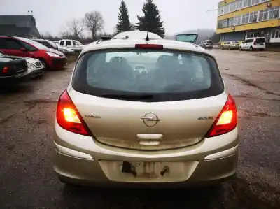 Sloopvoertuig bmw 3 (e30) m3 2.3 van het jaar 2008 aangedreven z13dtj