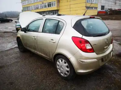 Sloopvoertuig bmw 3 (e30) m3 2.3 van het jaar 2008 aangedreven z13dtj