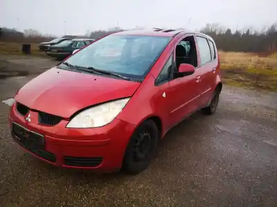 Утилизация автомобиля mitsubishi colt vi (z3_a, z2_a) 1.3 (z21a) года 2007 питание 4a90