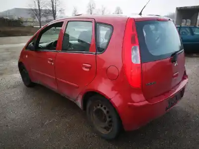 Утилизация автомобиля mitsubishi colt vi (z3_a, z2_a) 1.3 (z21a) года 2007 питание 4a90
