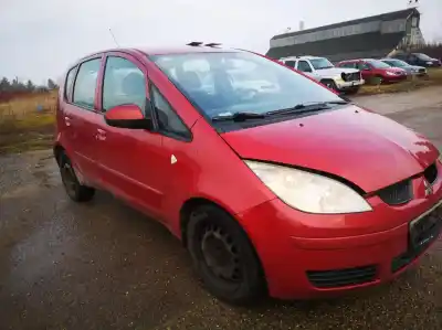 Scrapping Vehicle MITSUBISHI COLT VI (Z3_A, Z2_A) 1.3 (Z21A) of the year 2007 powered 4A90