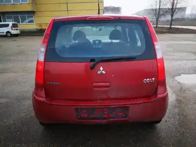 Утилизация автомобиля mitsubishi colt vi (z3_a, z2_a) 1.3 (z21a) года 2007 питание 4a90