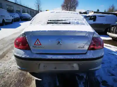 Veículo de Sucata saab 900 i (ac4, am4) 2.0 i do ano 2006 alimentado rhr